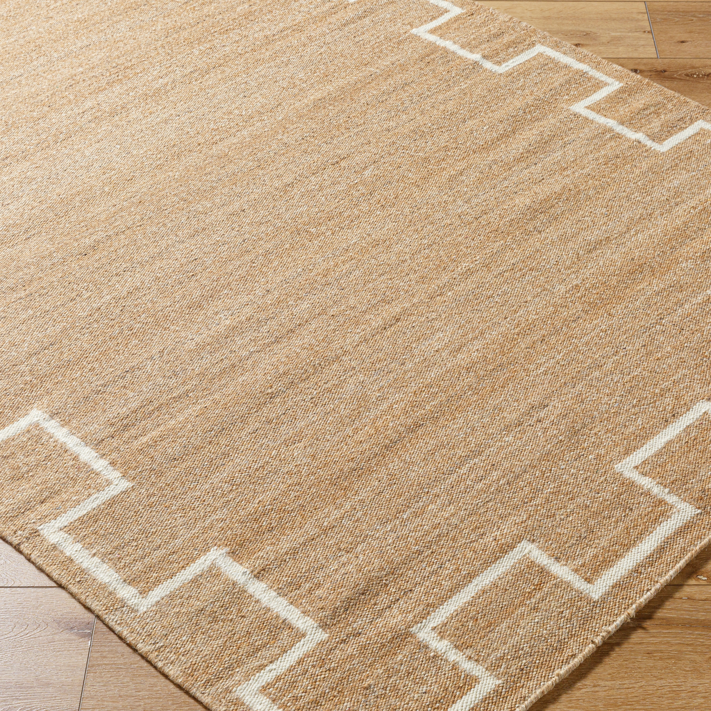 Lanresa Wool Area Rug - The Well Appointed House