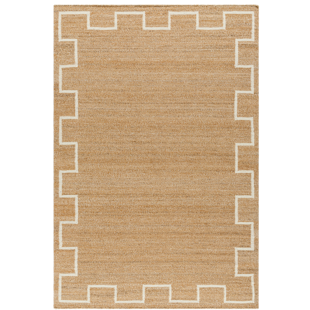 Lanesra Handmade Wool Area Rug - Available in a Variety of Sizes - The Well Appointed House