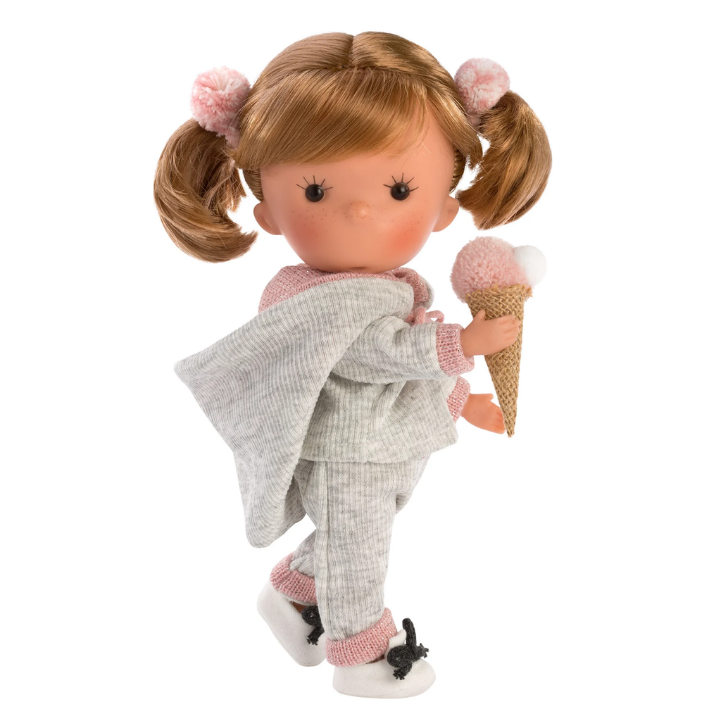 10.2" Miss Pixi Pink Mini Doll - The Well Appointed House