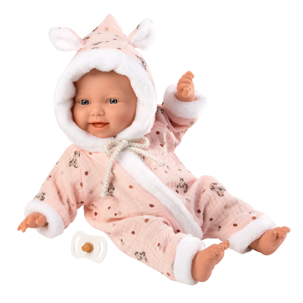 12.6" Articulated Little Baby Doll Penelope- The Well Appointed House