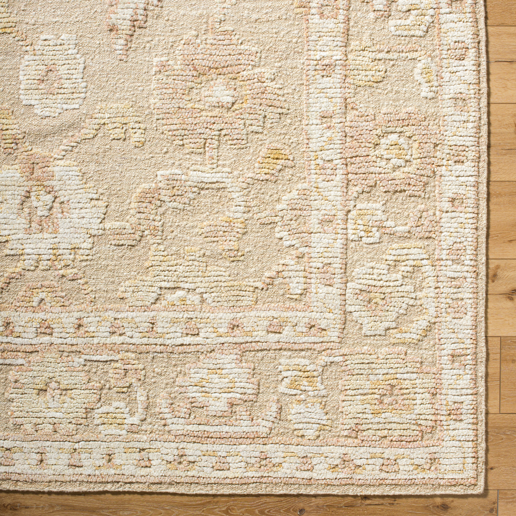 Leros Wool Area Rug - The Well Appointed House