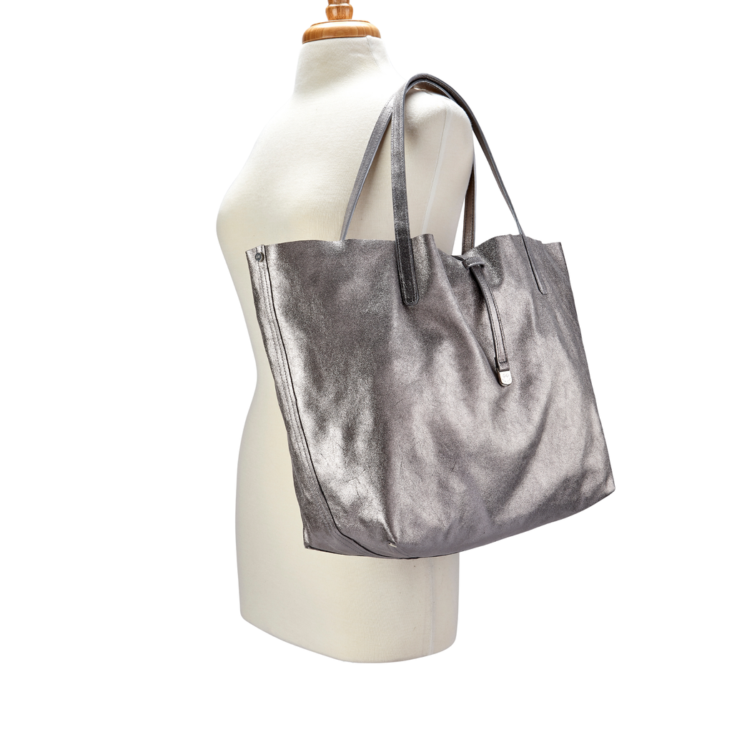 Reversible Luna Tote Bag - The Well Appointed House