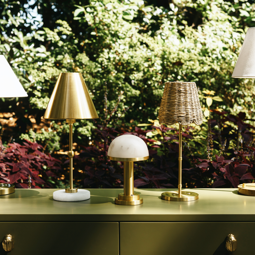 Table Lamps - The Well Appointed House