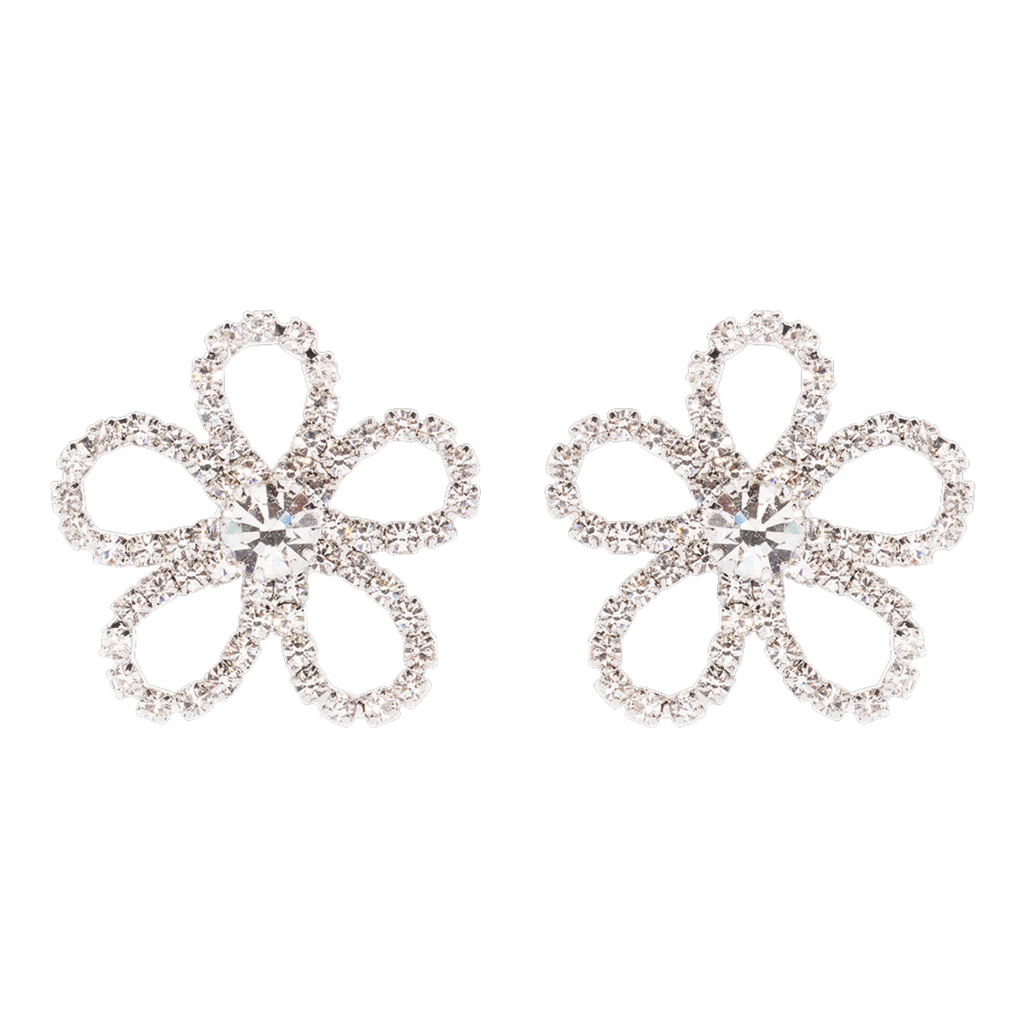 Leilani Flower Studs - The Well Appointed House