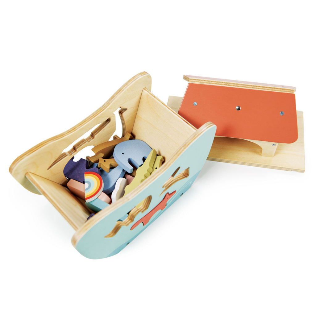 Little Noah’s Ark Kids Toy - The Well Appointed House