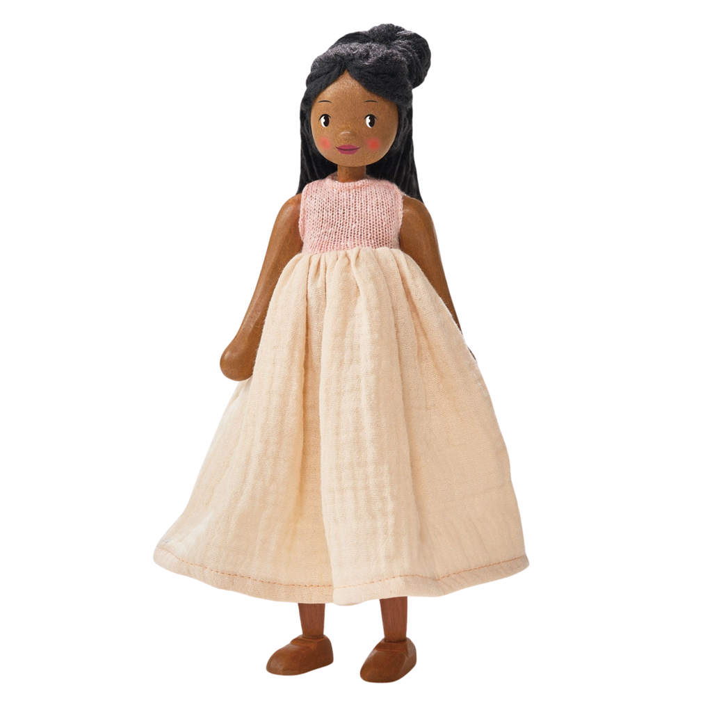 Lola Wooden Doll Kids Toy - The Well Appointed House