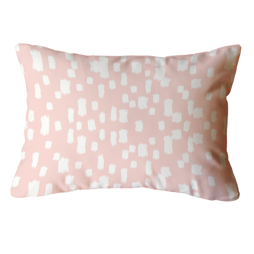 Confetti Lumbar Indoor/Outdoor Pillow - The Well Appointed House