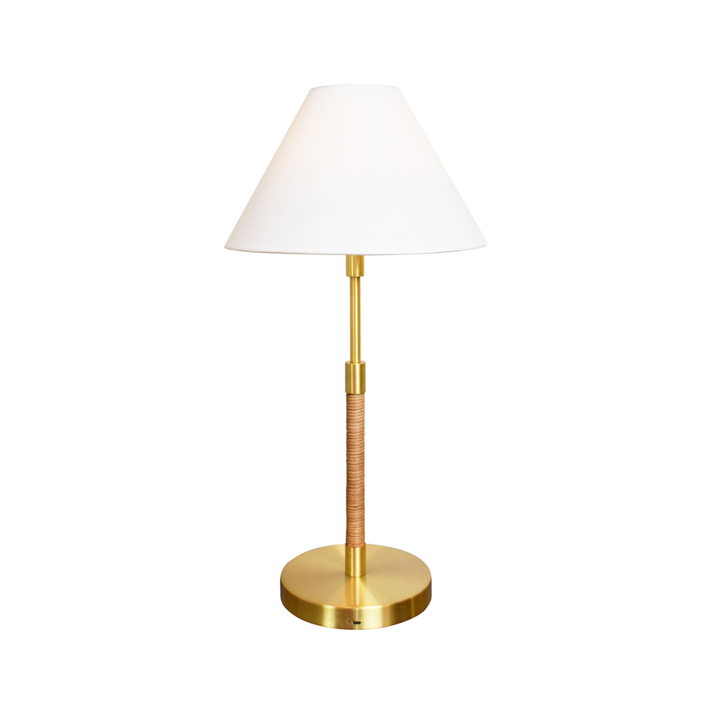 Melton Table Lamp - The Well Appointed House