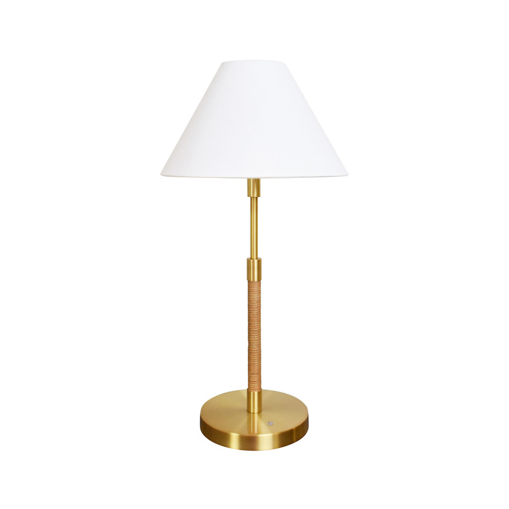 Melton Table Lamp - The Well Appointed House