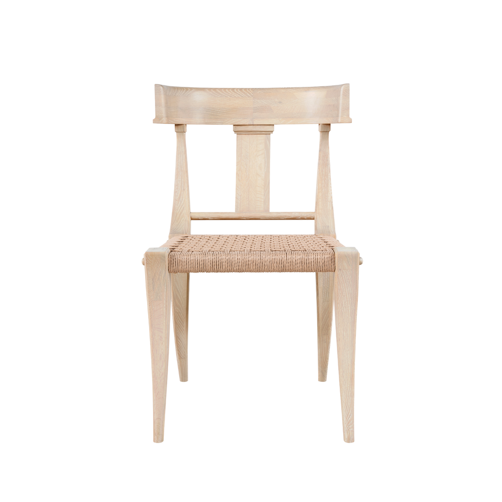 Milos Side Chair - The Well Appointed House