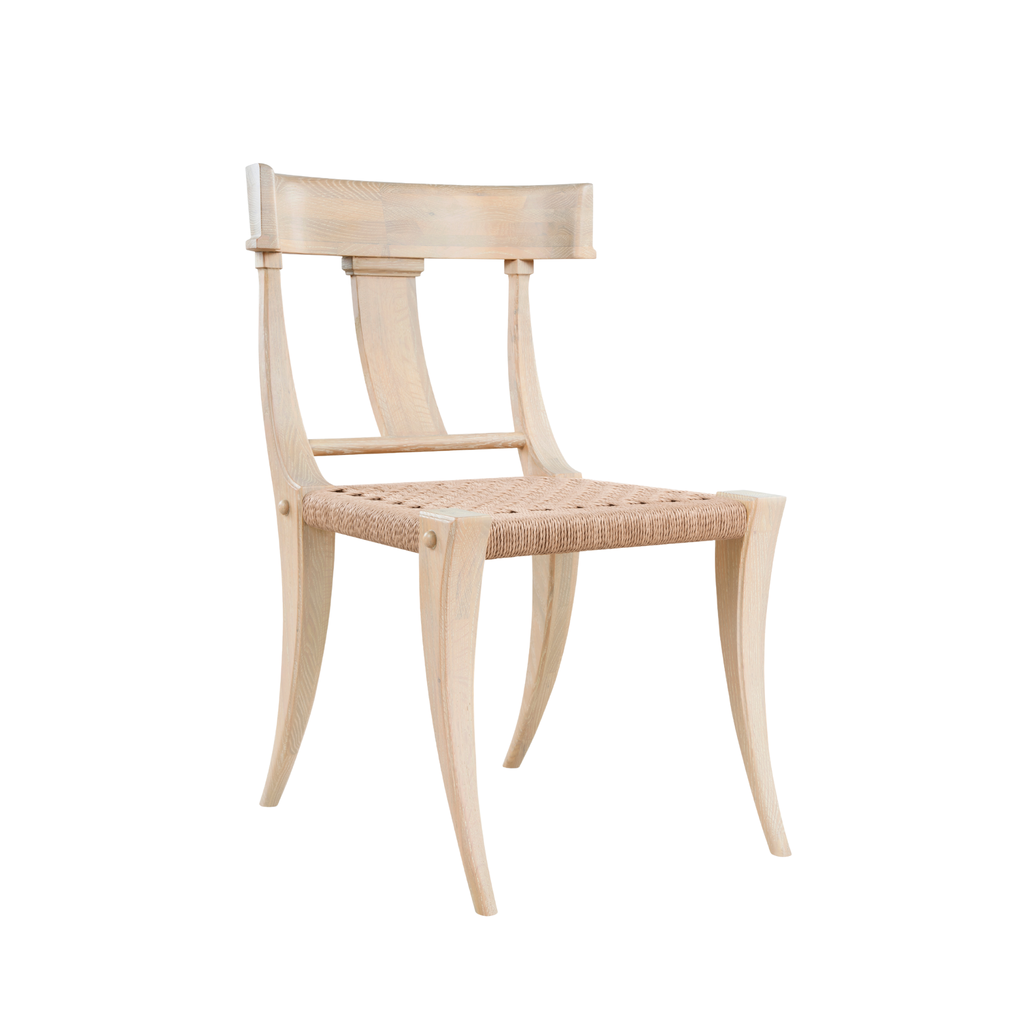 Milos Side Chair - The Well Appointed House