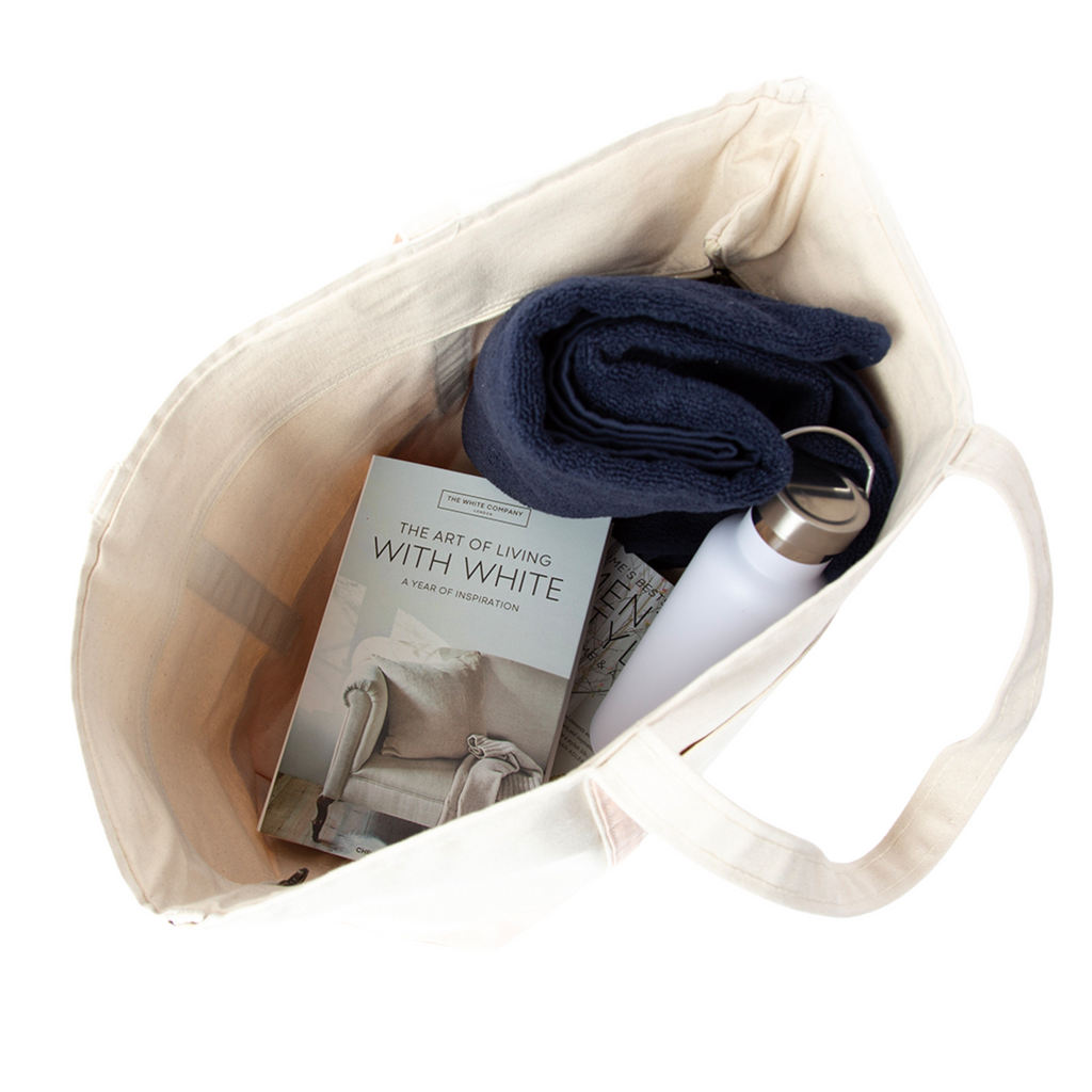 Medium Classic Tote Bag - The Well Appointed House