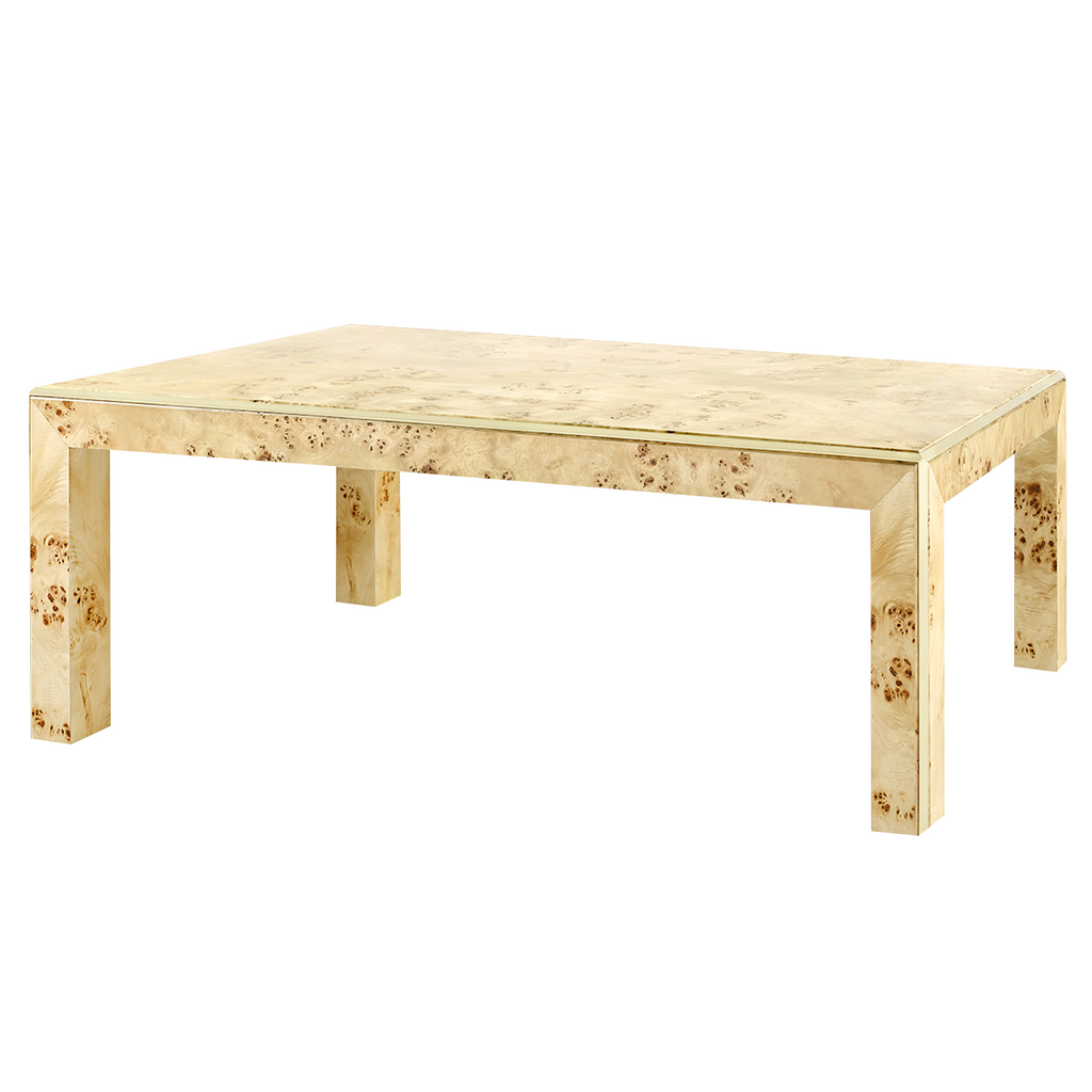 Melissa Coffee Table - The Well Appointed House