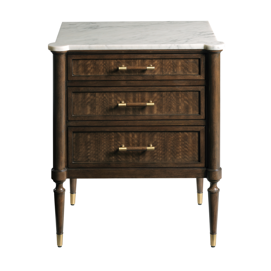 Melrose Nightstand - The Well Appointed House