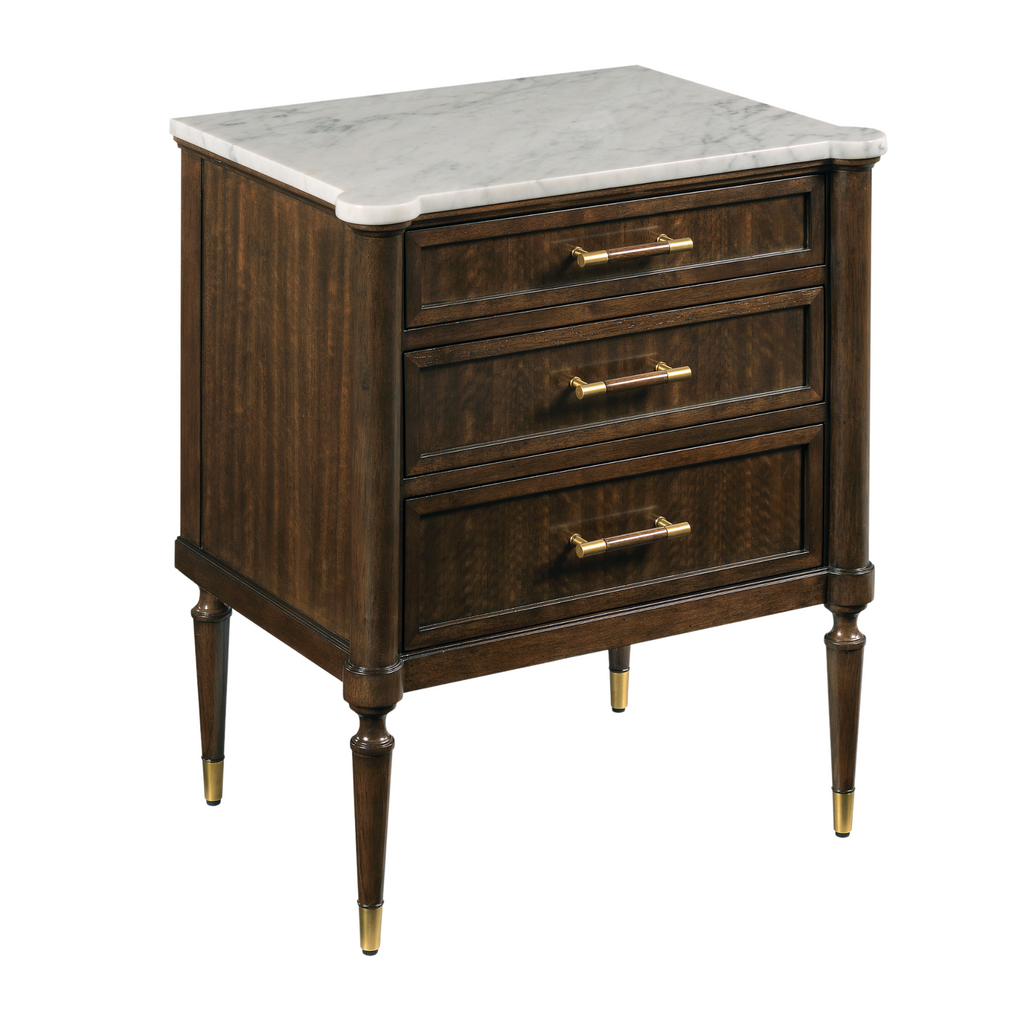 Melrose Nightstand - The Well Appointed House