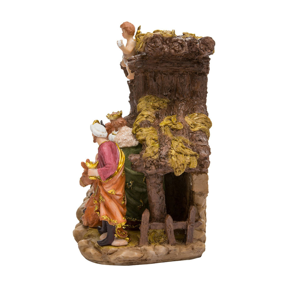 Nativity Set With 11 Figures and Stable-The Well Appointed House