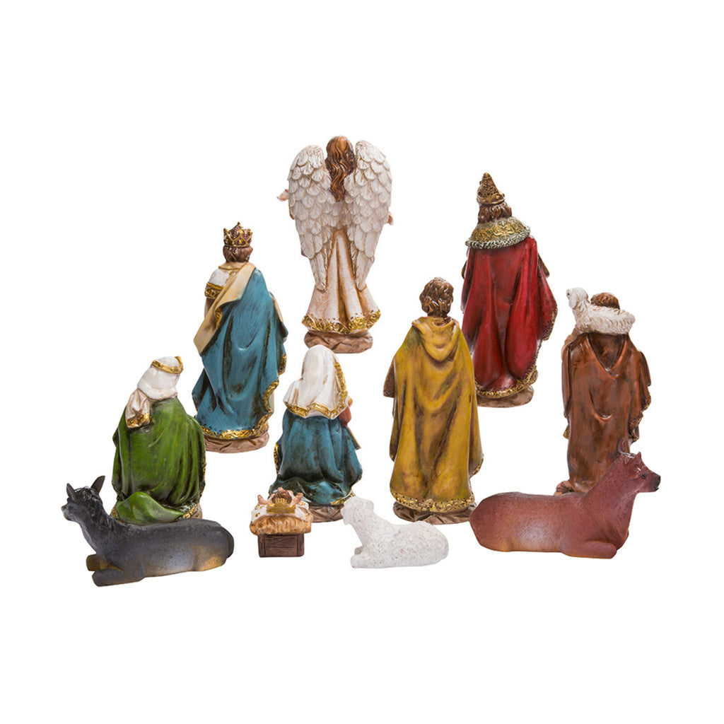 Nativity Set, 11-Piece Set-The Well Appointed House