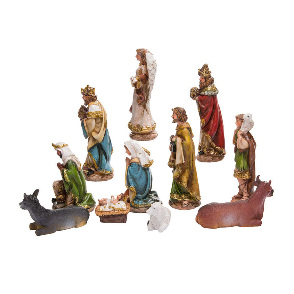 Nativity Set, 11-Piece Set-The Well Appointed House