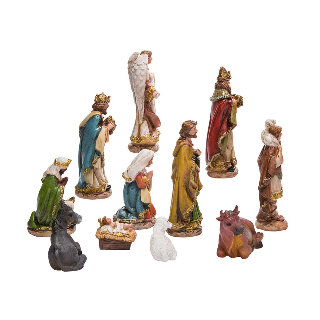 Nativity Set, 11-Piece Set-The Well Appointed House