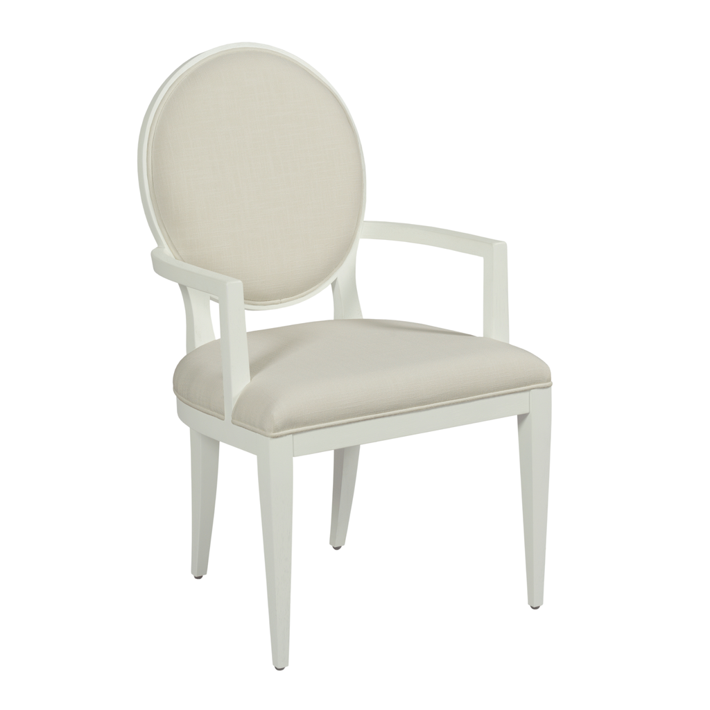 Ovale Arm Chair - The Well Appointed House