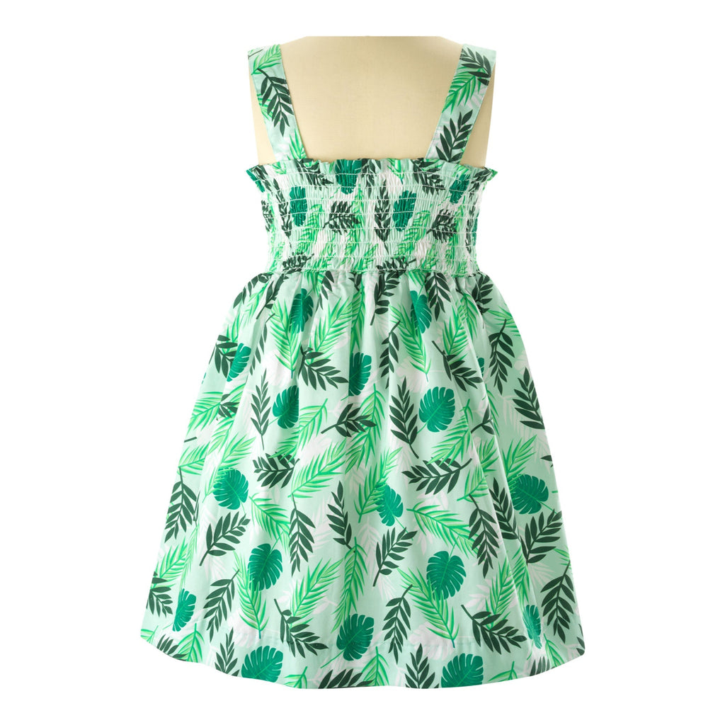 Palm Tree Sundress - The Well Appointed House