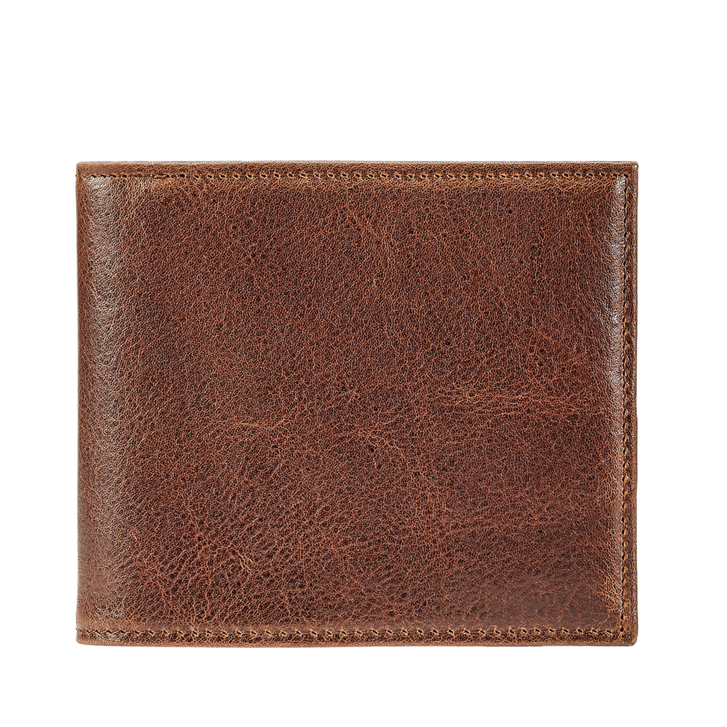 Personalize Leather Bi-Fold Wallet - The Well Appointed House