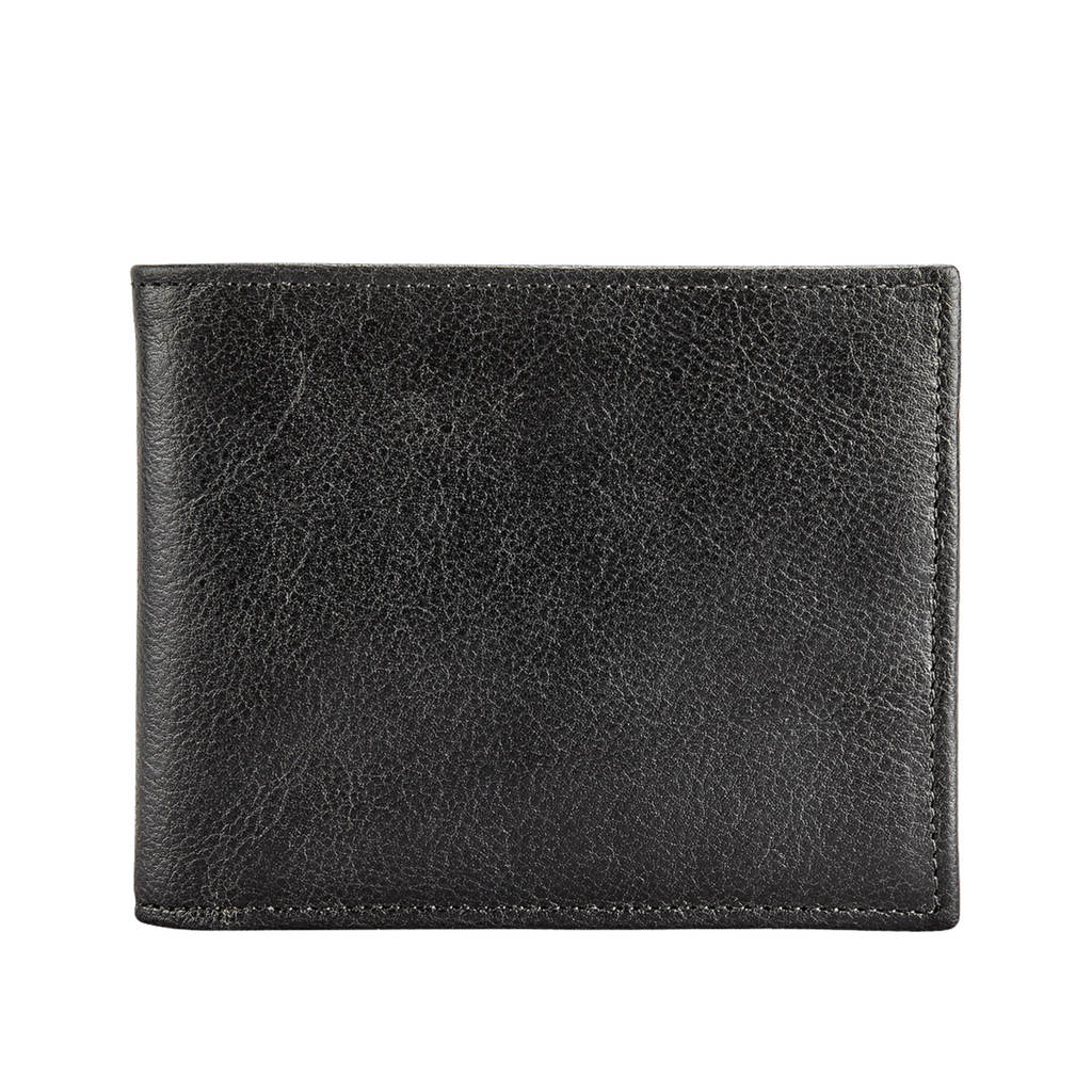 Personalize Leather Bi-Fold Wallet - The Well Appointed House