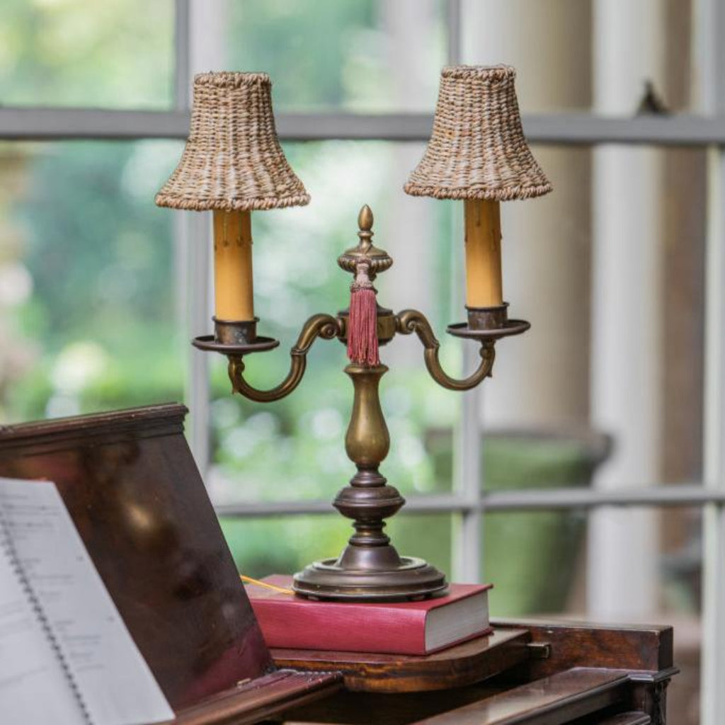 Petite Bell Lampshade - The Well Appointed House