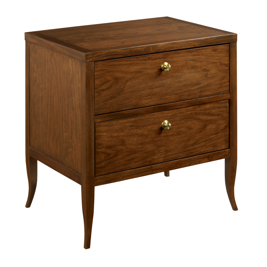 Petite Sarah Bedside Chest - The Well Appointed House