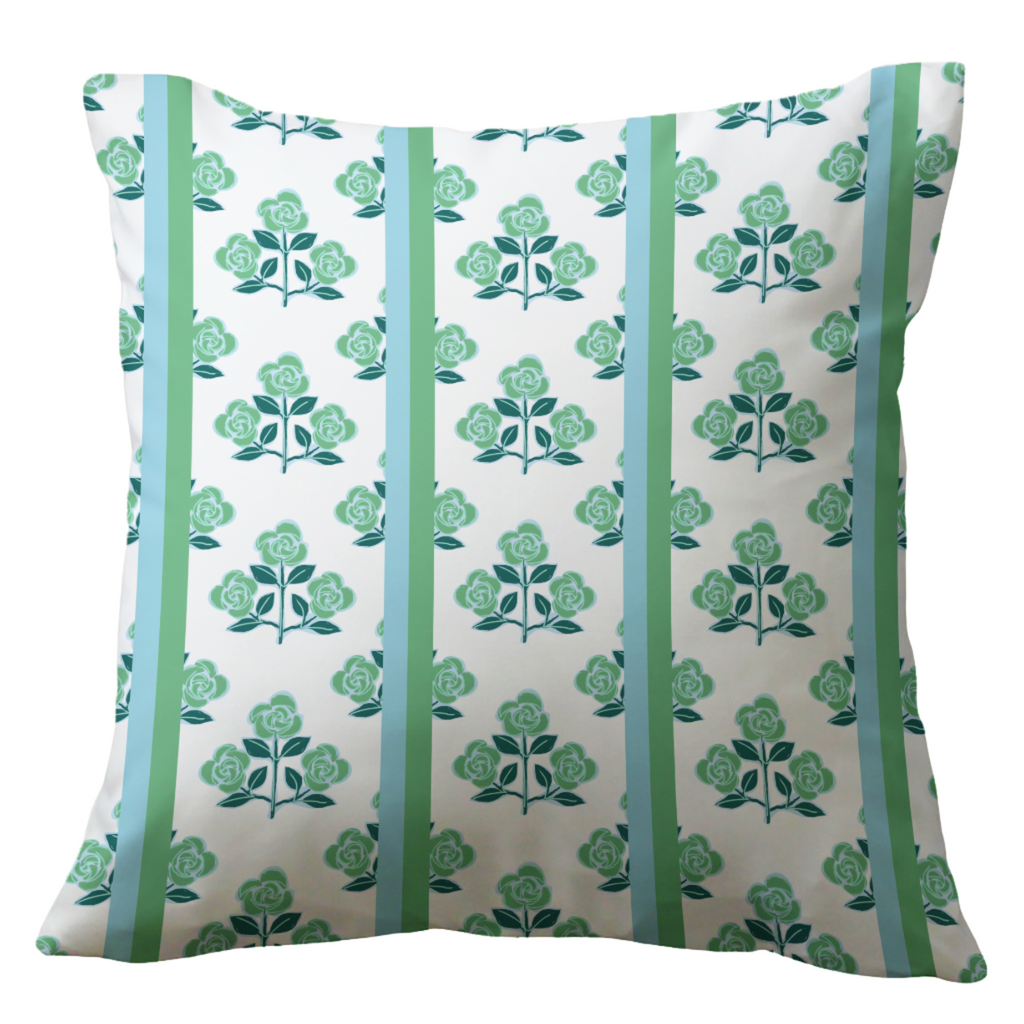 Betsy Indoor/Outdoor Pillow - The Well Appointed House