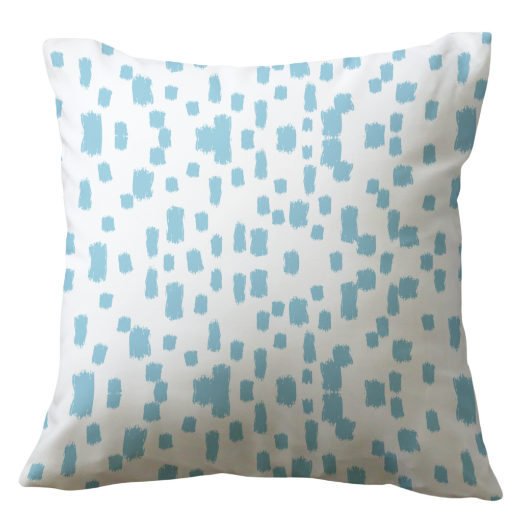 Confetti Indoor/Outdoor Pillow Square - The Well Appointed House