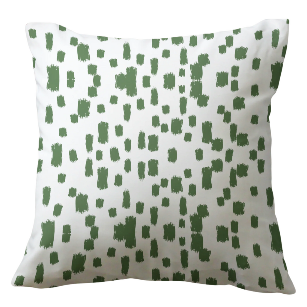 Confetti Indoor/Outdoor Pillow Square - The Well Appointed House