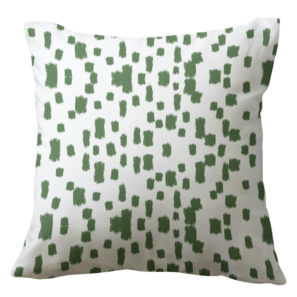 Confetti Indoor/Outdoor Pillow - The Well Appointed House