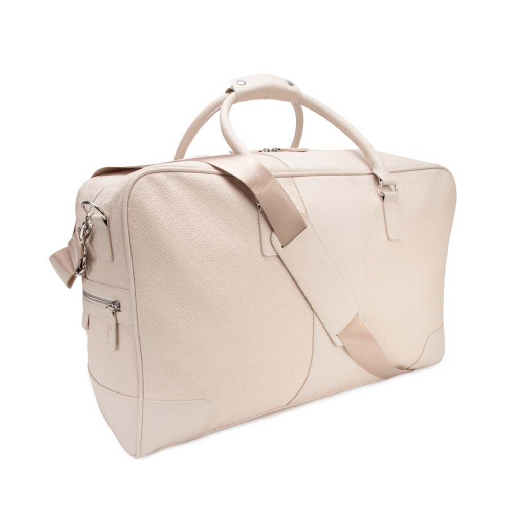 Quinn Duffel Bag in Sand - The Well Appointed House