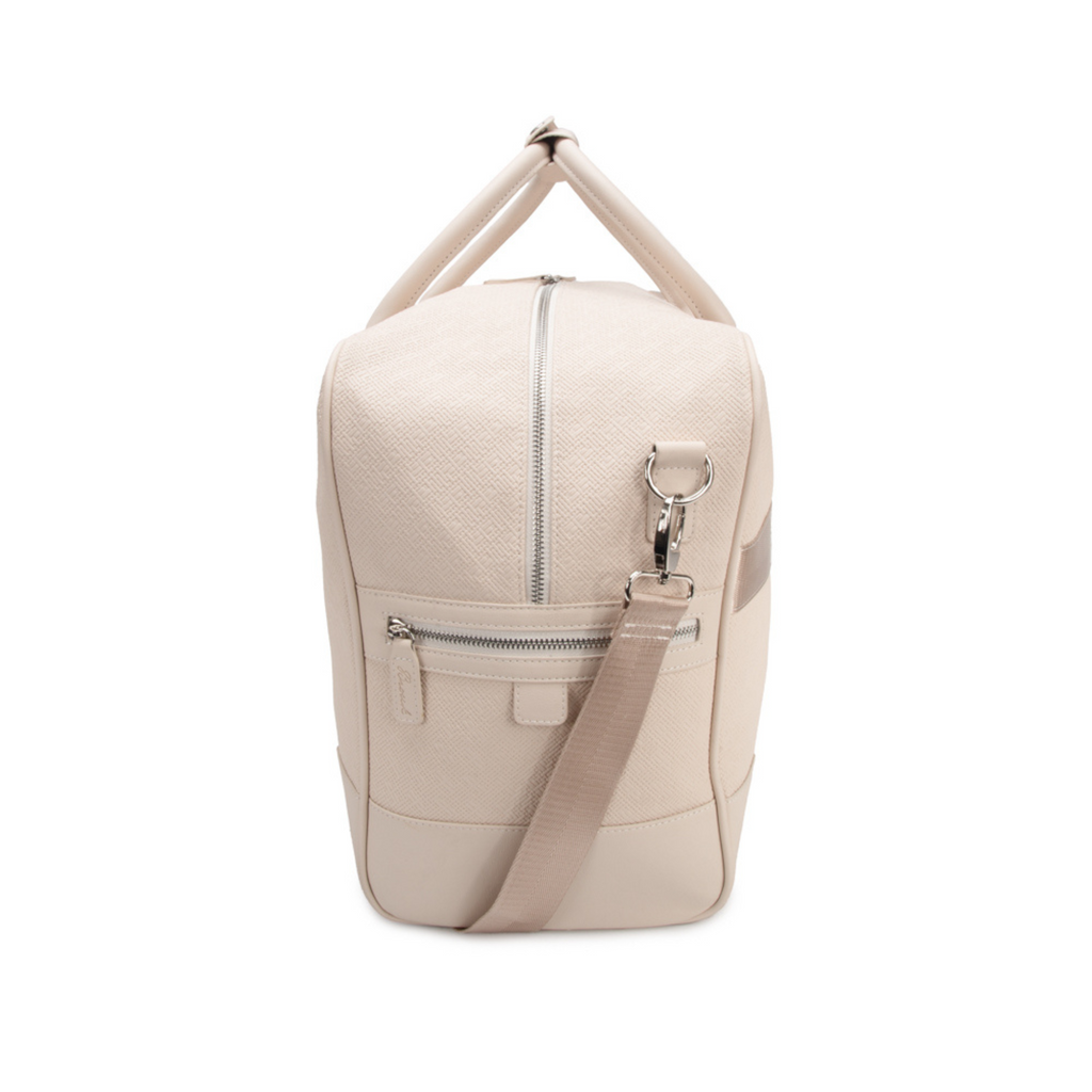 Quinn Duffel Bag in Sand - The Well Appointed House