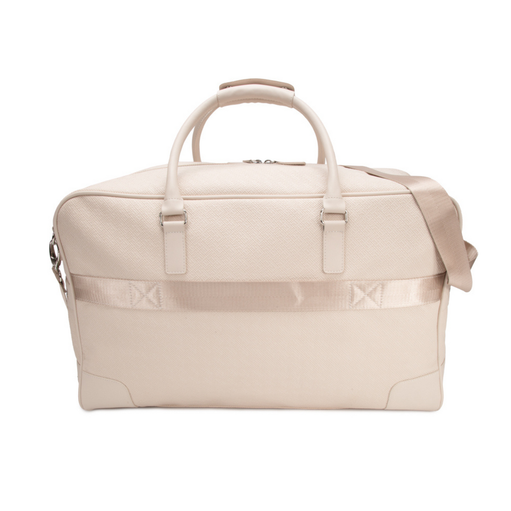 Quinn Duffel Bag in Sand - The Well Appointed House