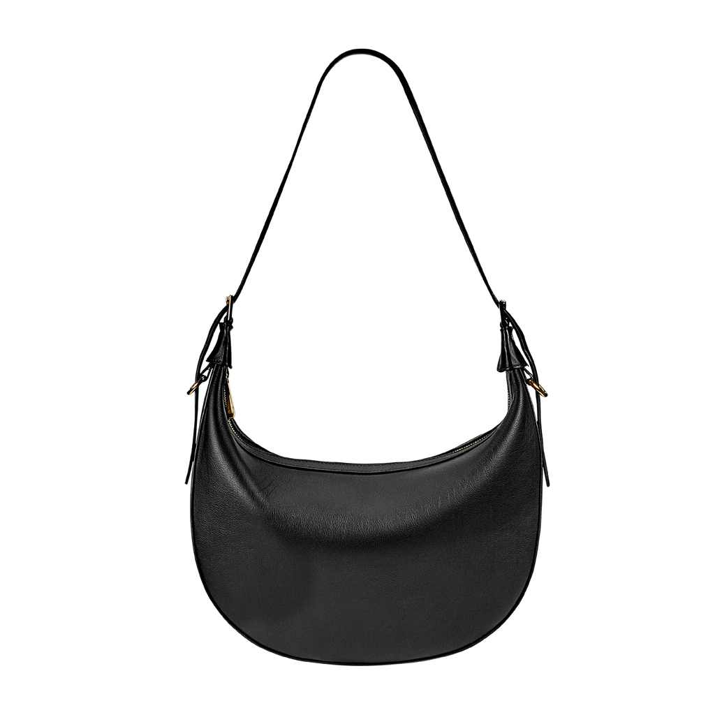 Monogrammable Reagan Hobo Bag - The Well Appointed House