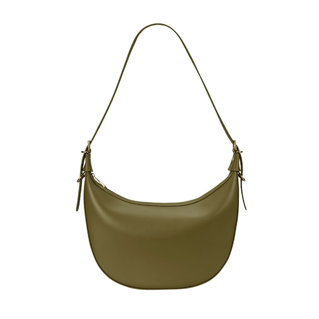 Monogrammable Reagan Hobo Bag - The Well Appointed House