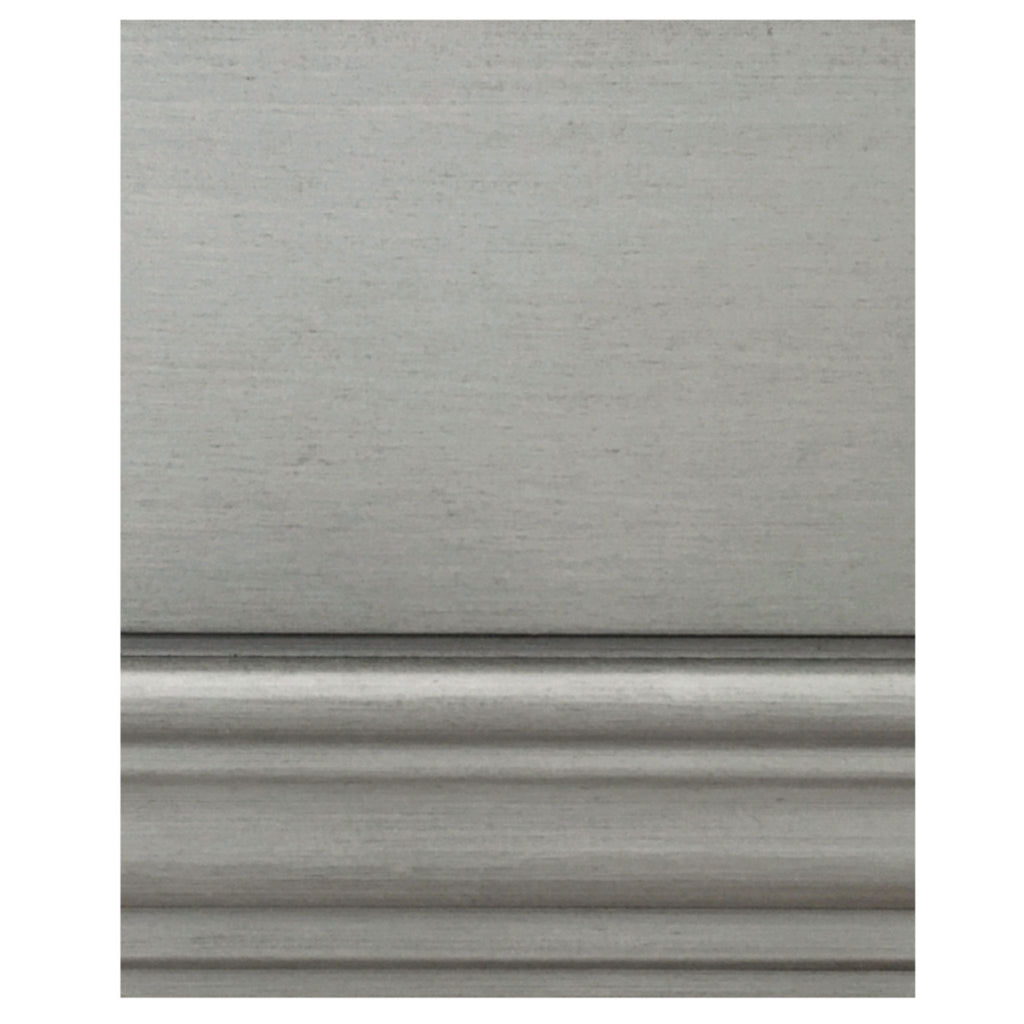 RH FRENCH GREY NO RUB OUT FINISH SAMPLE-THE WELL APPOINTED HOUSE