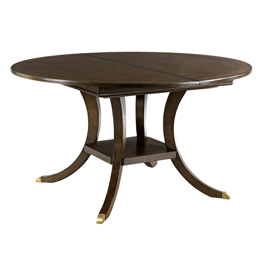 Round Flynn Dining Table - The Well Appointed House