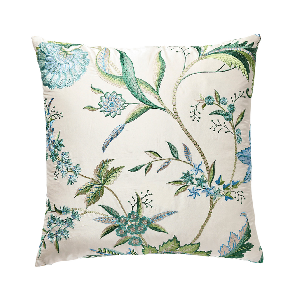 Seraphine Pillow in Meadow - THE WELL APPOINTED HOUSE