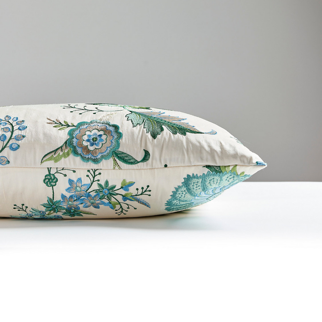 Seraphine Pillow in Meadow - THE WELL APPOINTED HOUSE