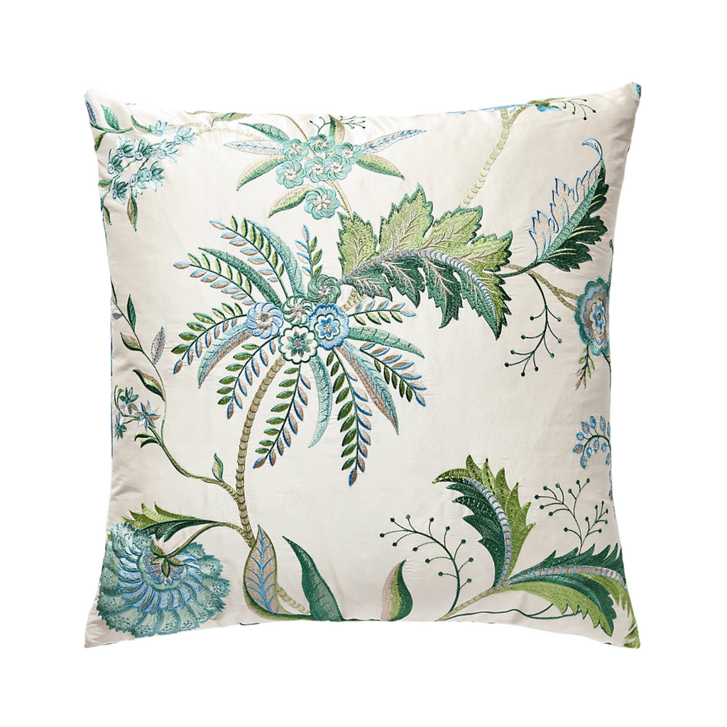 Seraphine Pillow in Meadow - THE WELL APPOINTED HOUSE