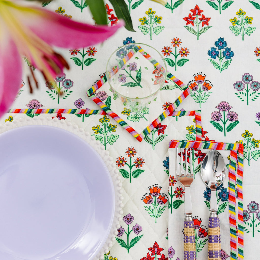 Santini Tablecloth - The Well Appointed House 