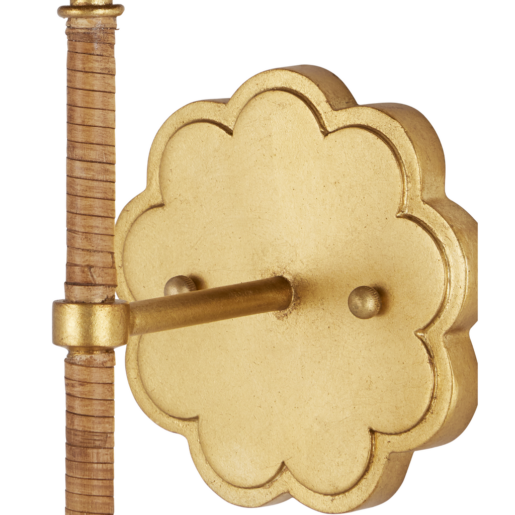 Savoie Wall Sconce - The Well Appointed House