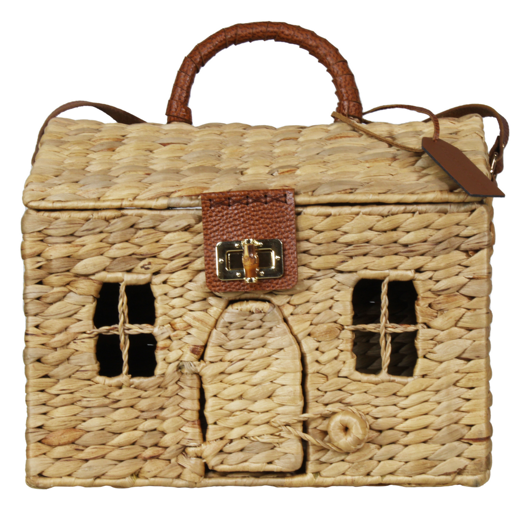 Schoolhouse Purse - The Well Appointed House