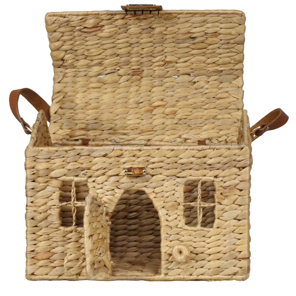 Schoolhouse Purse - The Well Appointed House