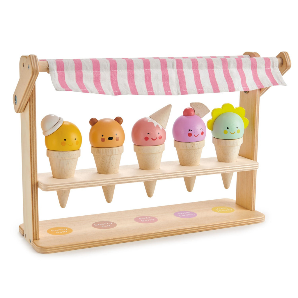 Scoops and Smiles Kids Toy - The Well Appointed House