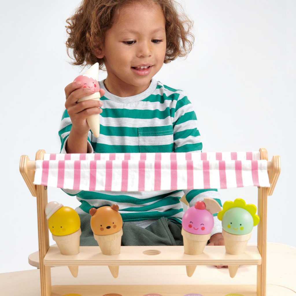 Scoops and Smiles Kids Toy - The Well Appointed House