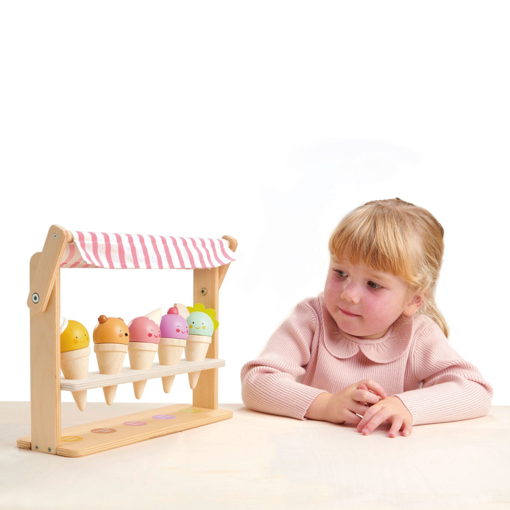 Scoops and Smiles Kids Toy - The Well Appointed House